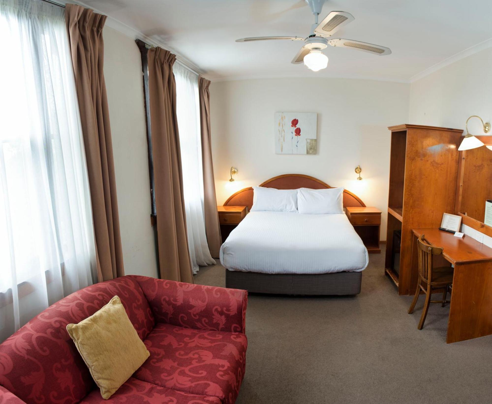 The Metropole Guest House Katoomba Esterno foto